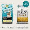 Burns Weight Control