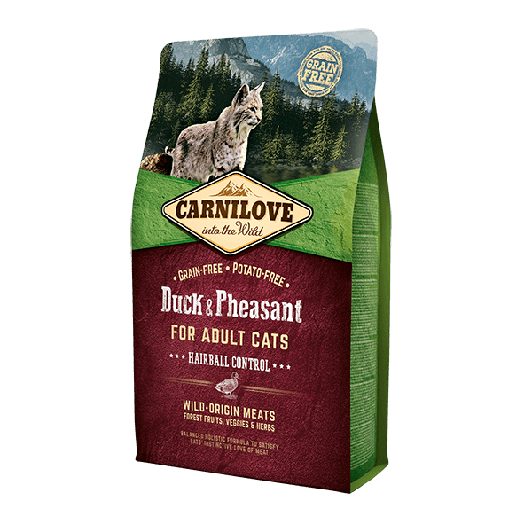 Carnilove Duck & Pheasant for Cats