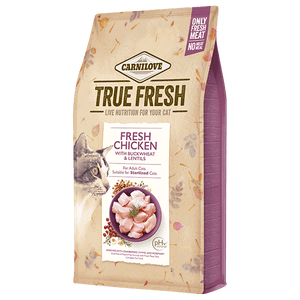 Carnilove True Fresh Chicken for Cats