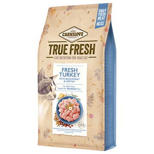 Carnilove True Fresh Turkey for Cats