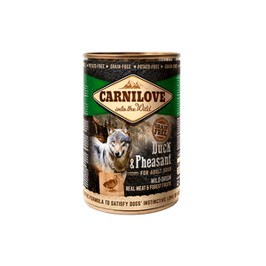 Carnilove Duck & Pheasant Can for Dogs