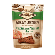 Carnilove Jerky Chicken & Pheasant Bar Treats for Dogs