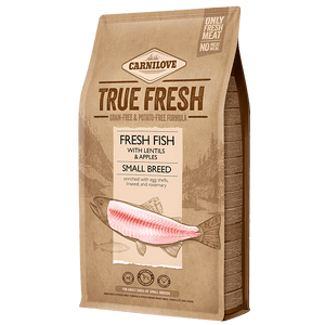 Carnilove True Fresh Small Breed Fish for Dogs