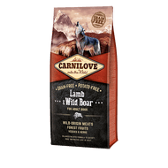 Carnilove Lamb & Wild Boar for Dogs