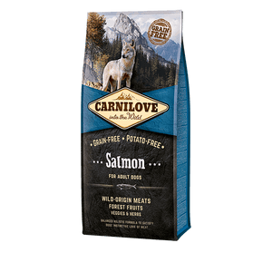 Carnilove Salmon for Dogs