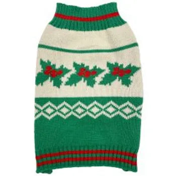 Christmas Ivy Jumper M/L