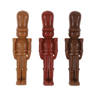 Cupid & Comet Edible Nutcracker Trio