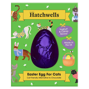 Easter Eggs for Cats