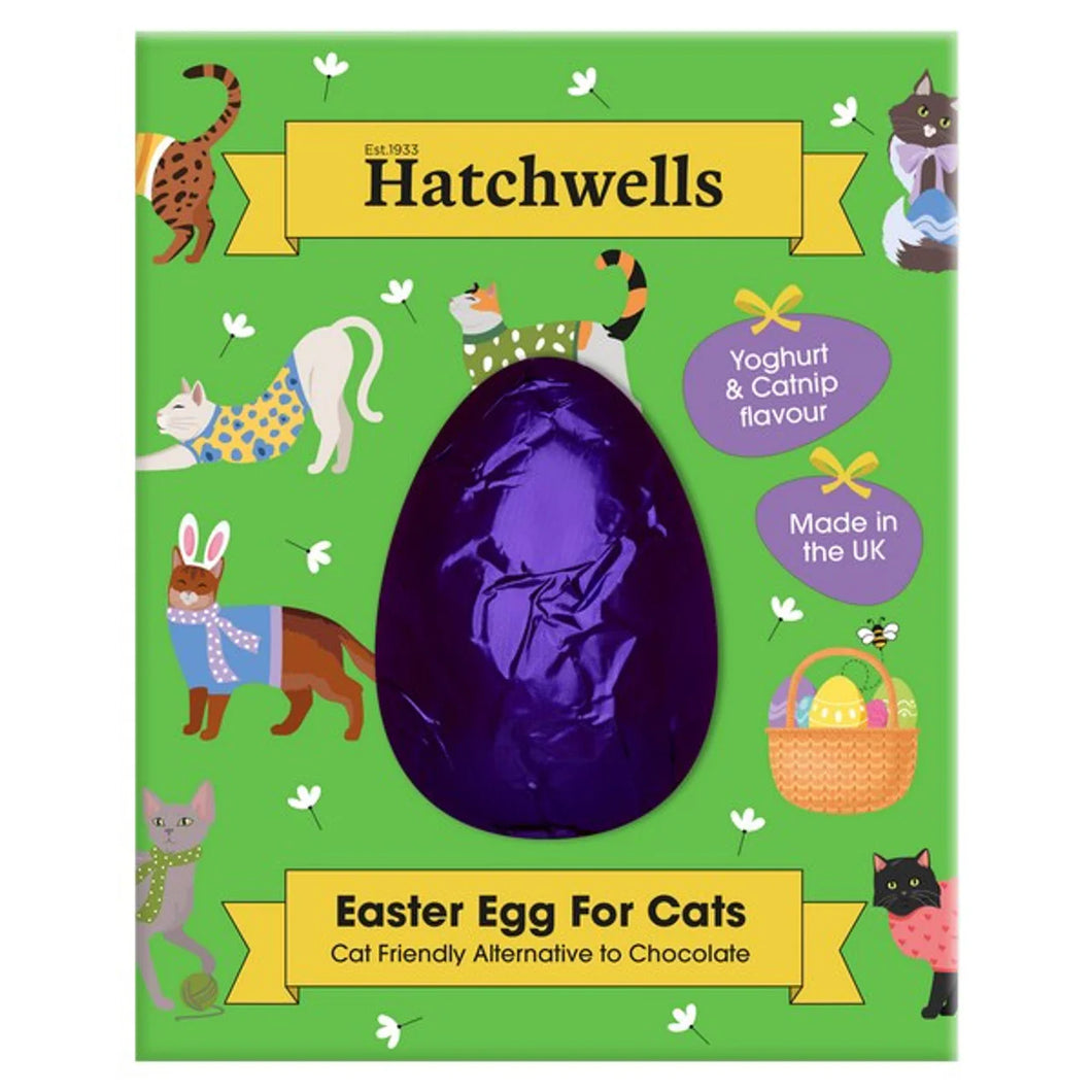 Easter Eggs for Cats