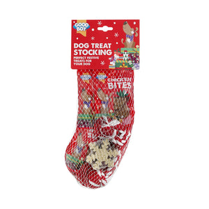 Dog Treat Stocking