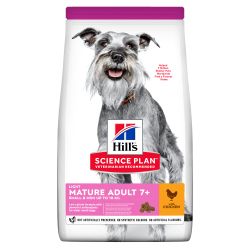 Hill's Mature Adult 7+ Light Small & Mini Chicken 2.5kg