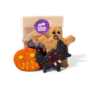 Barking Bakery Howloween Cheesy Biscuits