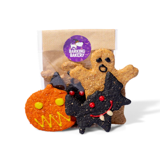 Barking Bakery Howloween Cheesy Biscuits