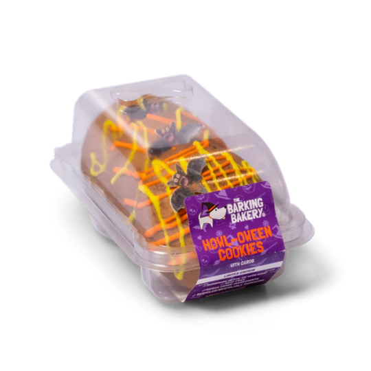 Barking Bakery Howloween Cookies