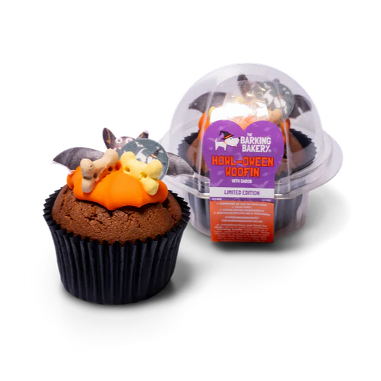 Barking Bakery Howloween Woofin