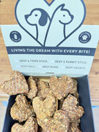 Bros Natural Beef Hearts