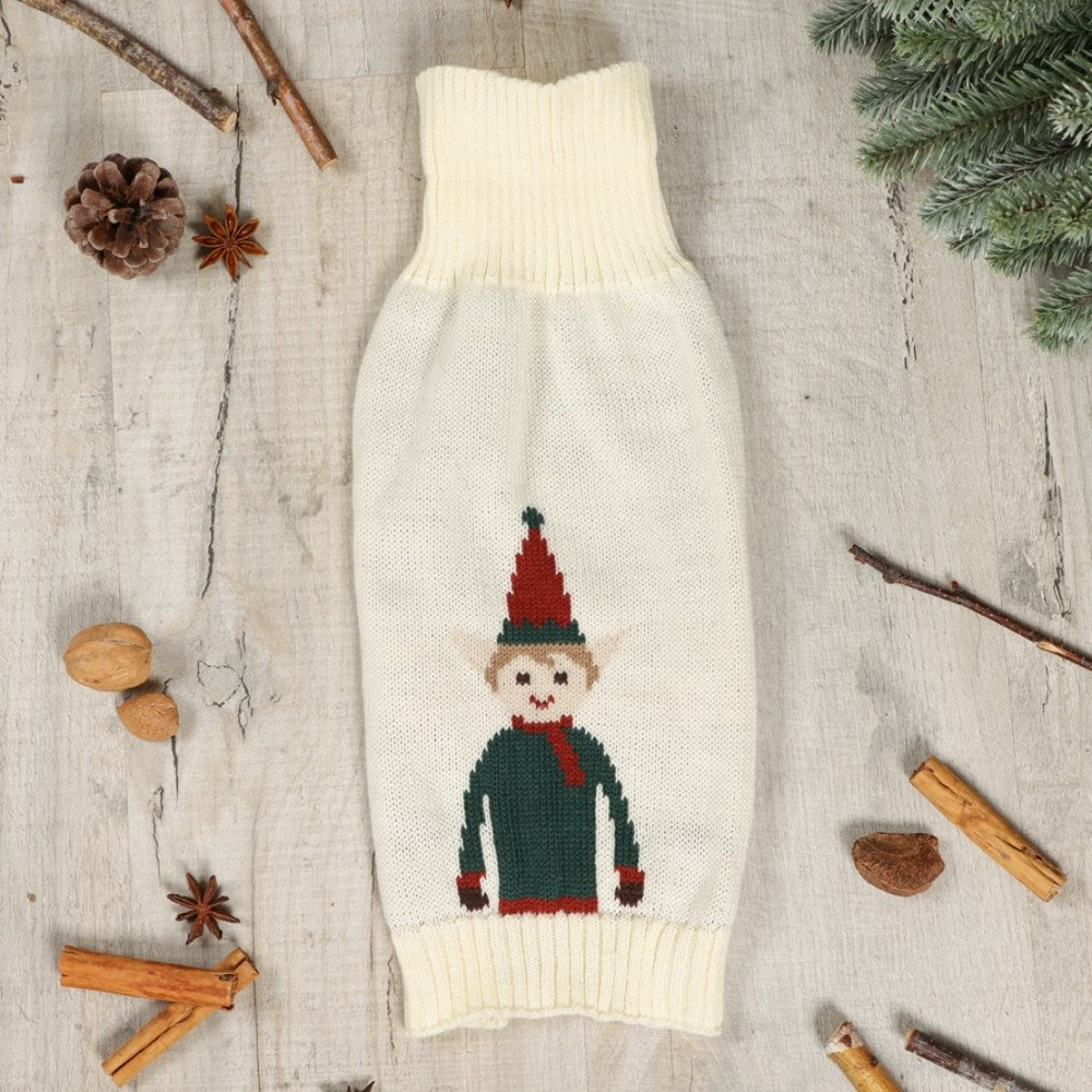 Knitted Elf Jumper XS/S