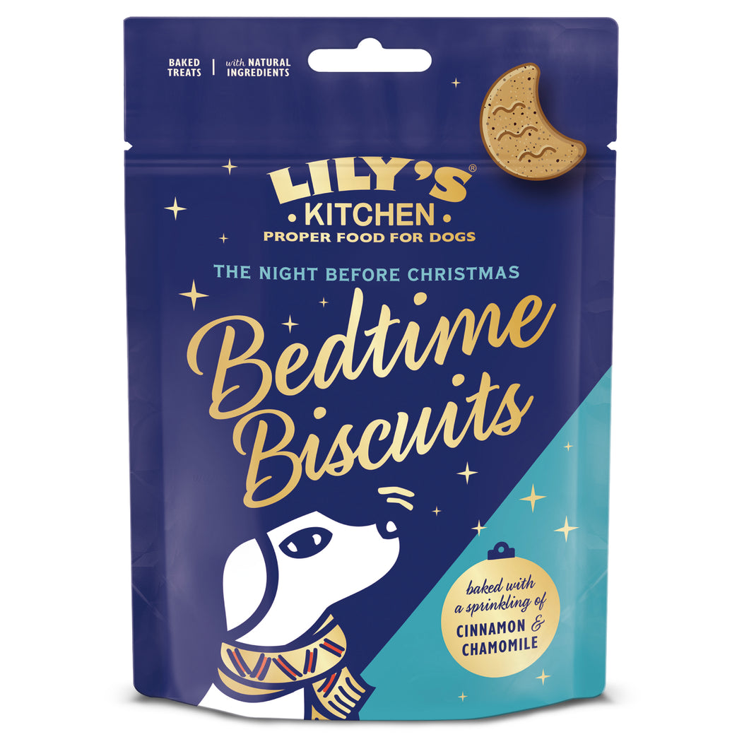 Lily’s Kitchen Xmas Bedtime Biscuit