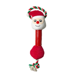 Long Neck Santa