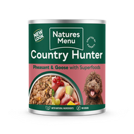 Country Hunter Pheasant & Goose Can - Buy 4 for £15
