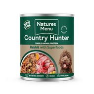 Country Hunter Rabbit Can - Buy 4 for £15