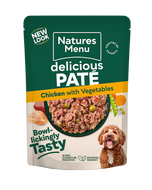 Natures Menu Original Chicken Pouch