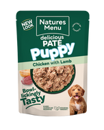 Natures Menu Original Puppy Pouch