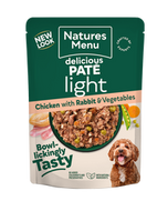 Natures Menu Original Light Pouch