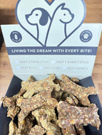 Bros Pets Natural Beef Bone