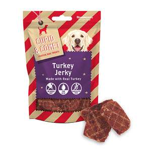 Turkey Jerky Treats