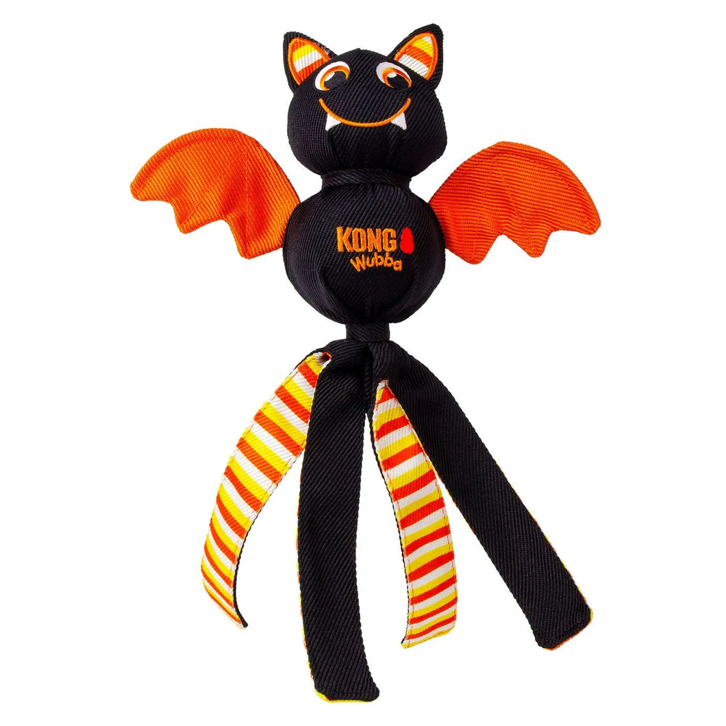 Kong Halloween Ballistic Wubba Bat