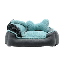 Load image into Gallery viewer, Dog Bed Set
