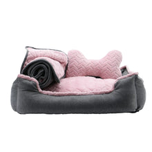Load image into Gallery viewer, Dog Bed Set
