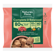 Natures Menu Raw Nuggets 80% Beef