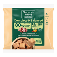 Natures Menu Raw Nuggets 80% Goose & Turkey