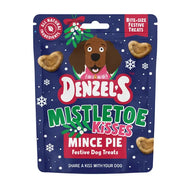 Denzel’s Mistletoe Kisses