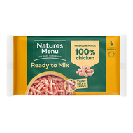 Natures Menu Freeflow Chicken 2kg + 100g free
