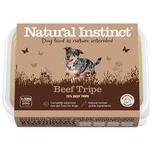 Load image into Gallery viewer, Natural Instinct Natural Beef Tripe

