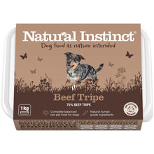 Load image into Gallery viewer, Natural Instinct Natural Beef Tripe
