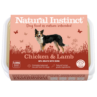 Natural Instinct Natural Chicken & Lamb