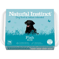 Natural Instinct Natural Fish 1kg