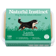 Natural Instinct Natural Lamb