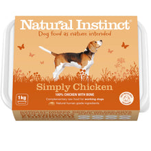 Load image into Gallery viewer, Natural Instinct Simply Chicken
