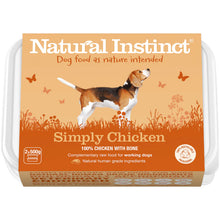 Load image into Gallery viewer, Natural Instinct Simply Chicken
