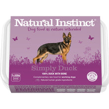 Load image into Gallery viewer, Natural Instinct Simply Duck
