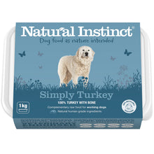 Load image into Gallery viewer, Natural Instinct Simply Turkey
