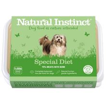 Load image into Gallery viewer, Natural Instinct Natural Special Diet
