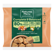 Natures Menu Raw Nuggets 80% Chicken & Salmon