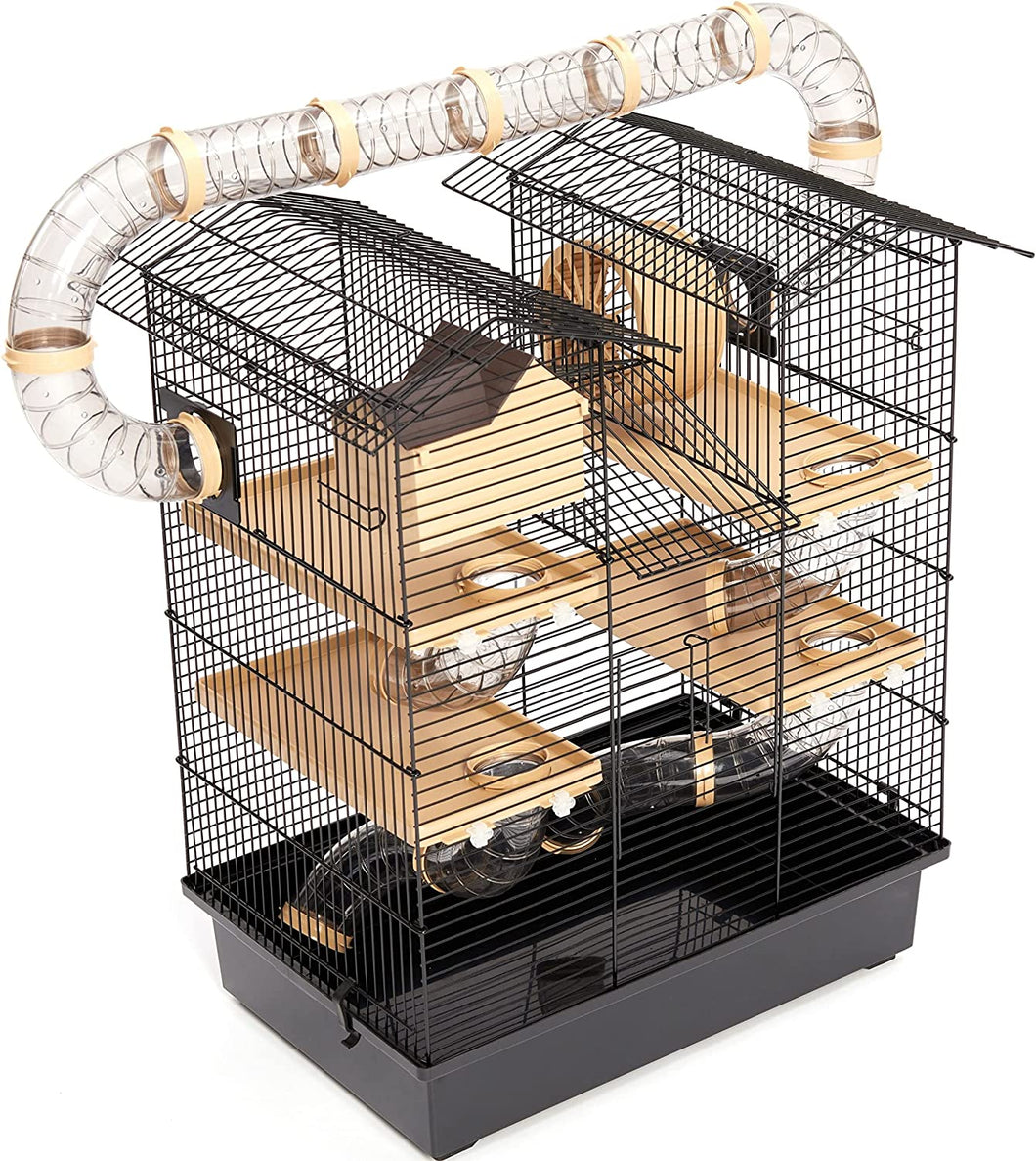 3 Tier Large Hamster Cage