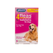 Load image into Gallery viewer, 4Fleas Tablets for Dogs
